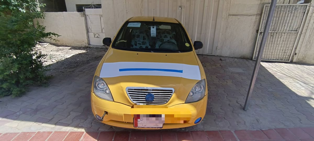 السلام عليكم عندي سياره طيبة موديل 2015 سياره جديده وجاهزه مكفوله لا ضربه لا صبغ لا تبديل من عده بنيد طخه بسيطه مصلحه مامفتوح برغي بي شواصي مكفولات محرك كير تبريد كله مكفول تبريد ثلج محرك لا تنقيص ولا تبخير كهربائيات كلهة شغاله ومكفوله سياره نصبتهة حلوه واحلى من صور جديده وماناقصهة شي كبل للشارع رقم بغداد  تحويل ثاني يوم سنويه جديده مصفره هيئه وغرامات مكاني بغداد الشراي يتصل وبلخدمه السعر مناسب, اتصل ع رقم ***********
