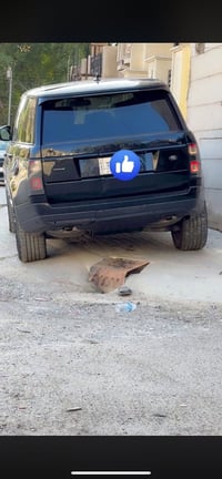 رنج روفر • ٢٠١٦