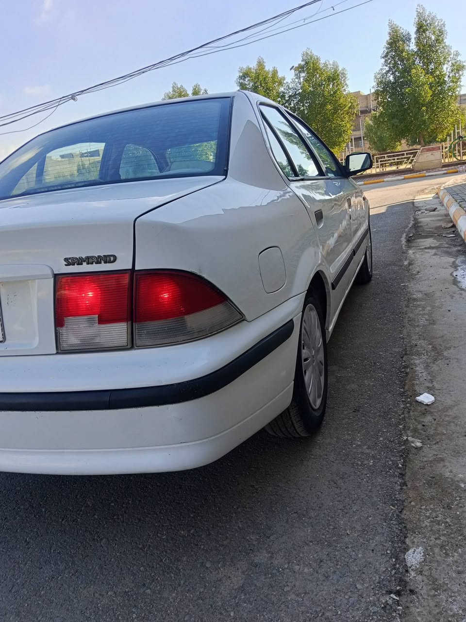 سمند للبيع موديل 2010 سياره جاهزه
رقم واسط العنوان العمانيه 
سعر 42 
***********
***********
