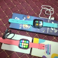 ساعات أطفال • واي فاي سيم • بطارية ٩٠٠ملّي