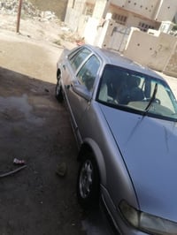 برنس موديل ٩٧ معمره ومصبوغه عام سياره حلوه السعر ٣٢وبيهه مجال ٠٧٧٠٢١٨٣...