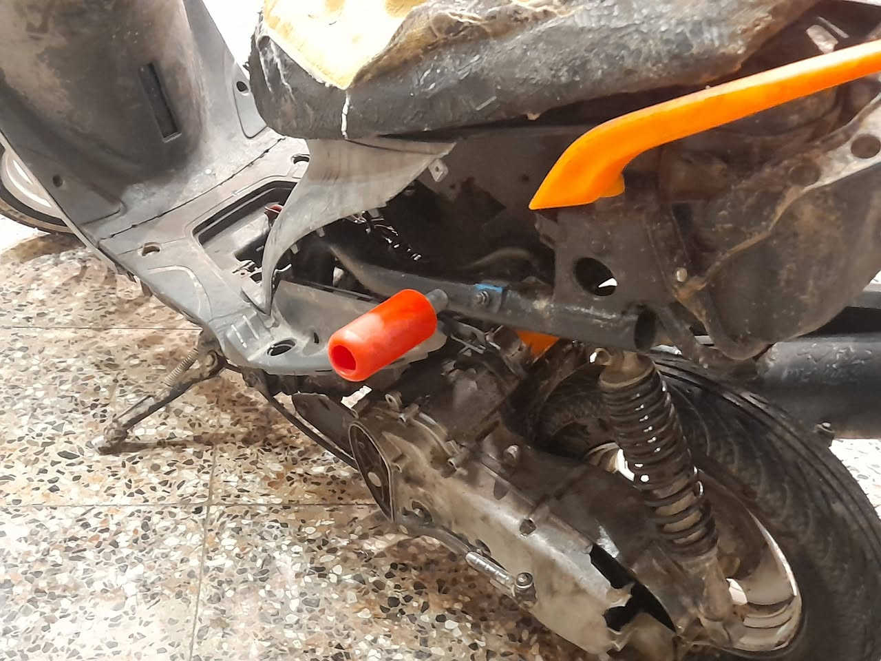 سلام عليكم ماكس مال لعب 55 مشيف للبيع او مراوس 
مكان بغداد بلديات دراجه هندر واحد لا تبخير لا نضوح ولا شي نقصه بس سلف السعر 250بيه مجال للاستفسار
***********
