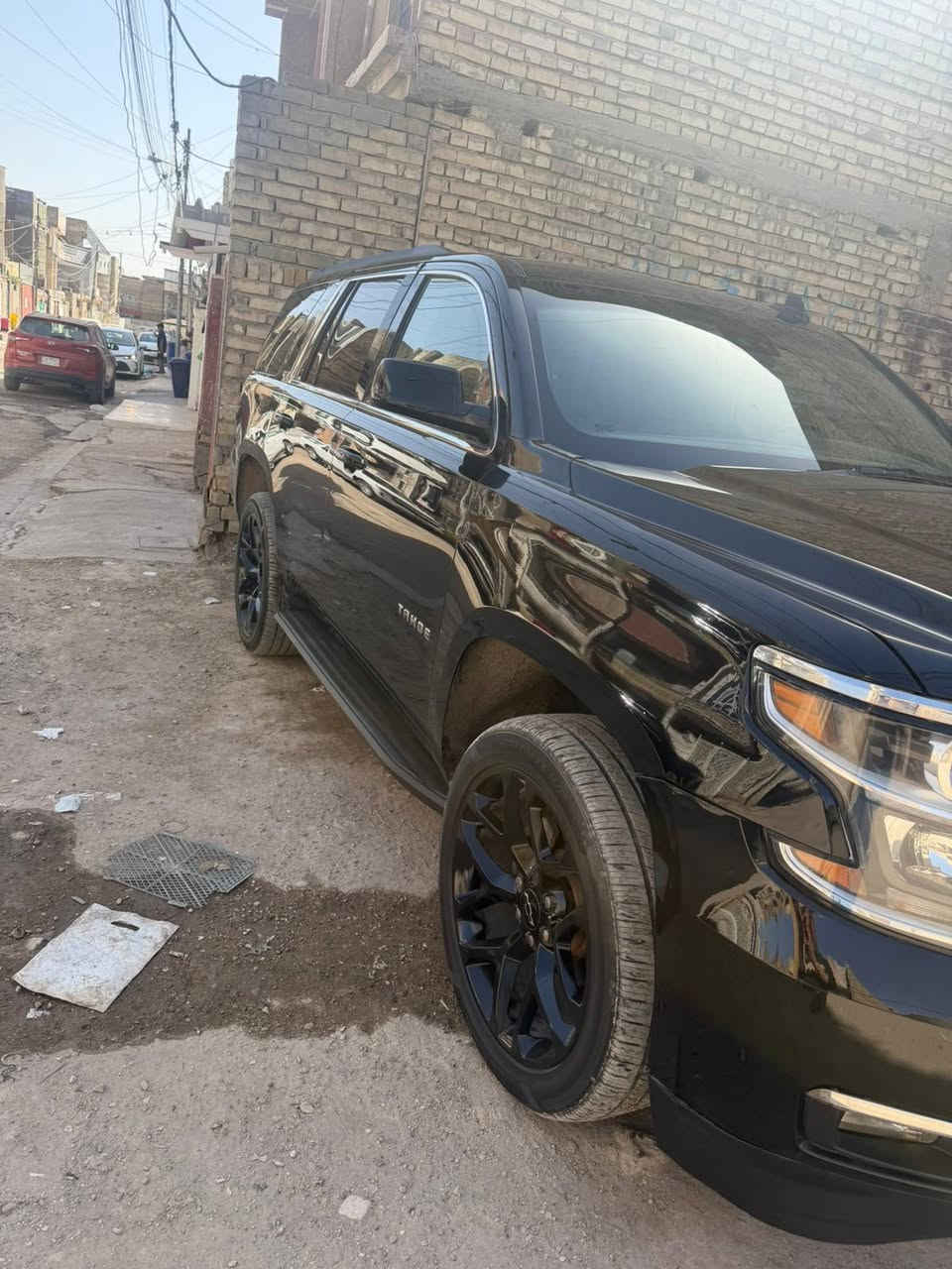 سلام عليكم تاهوو2016 LTZدخول جديد أدوات أدوات فول مواصفات مكاني بغداد للاستفسار اتصل ع هذا الرقم ***********

