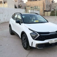 سبورتج برستيج • هايبرد • ٢٥٠٠٠ كم