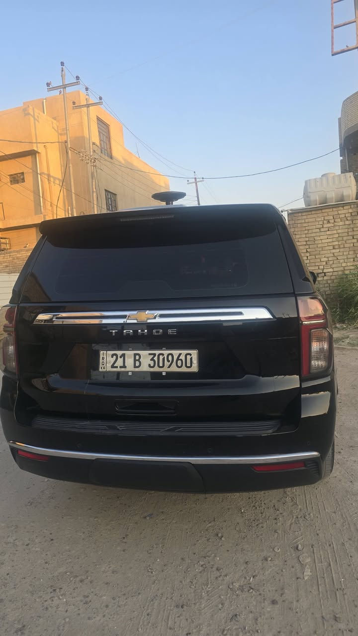 السلام عليكم تاهو ال اس2021خليجي شركه المنصورمكفوله فور ويل رقم سليمانيه باسمي وكتاب تضليل هزه وتحولين قبل شهرين جديده جاهزه ماشيه ميه وخمسه ميل جاهزه من كلشي بيهه كارت بكد الجف بخشم الجاملغ وبارد بيع او نراوس بتاهو 23شمالي *********** السعر39
