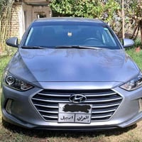 إلنترا 2017 • أمريكي • حادث باب خلفي