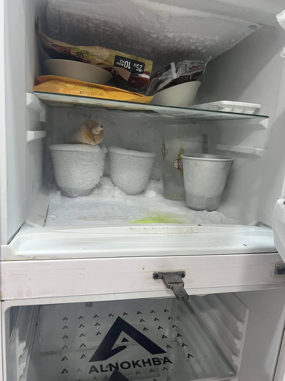 سلام عليكم ثلاجه البيع مستعمله مثل الي بل صوره السعر 400 وبي مجال شراي يتصل 0773335609


**إذا كنت صاحب هذا الإعلان وتريد حذفه لأي سبب، رجاءا أرسل رسالة إلى الدعم الفني**