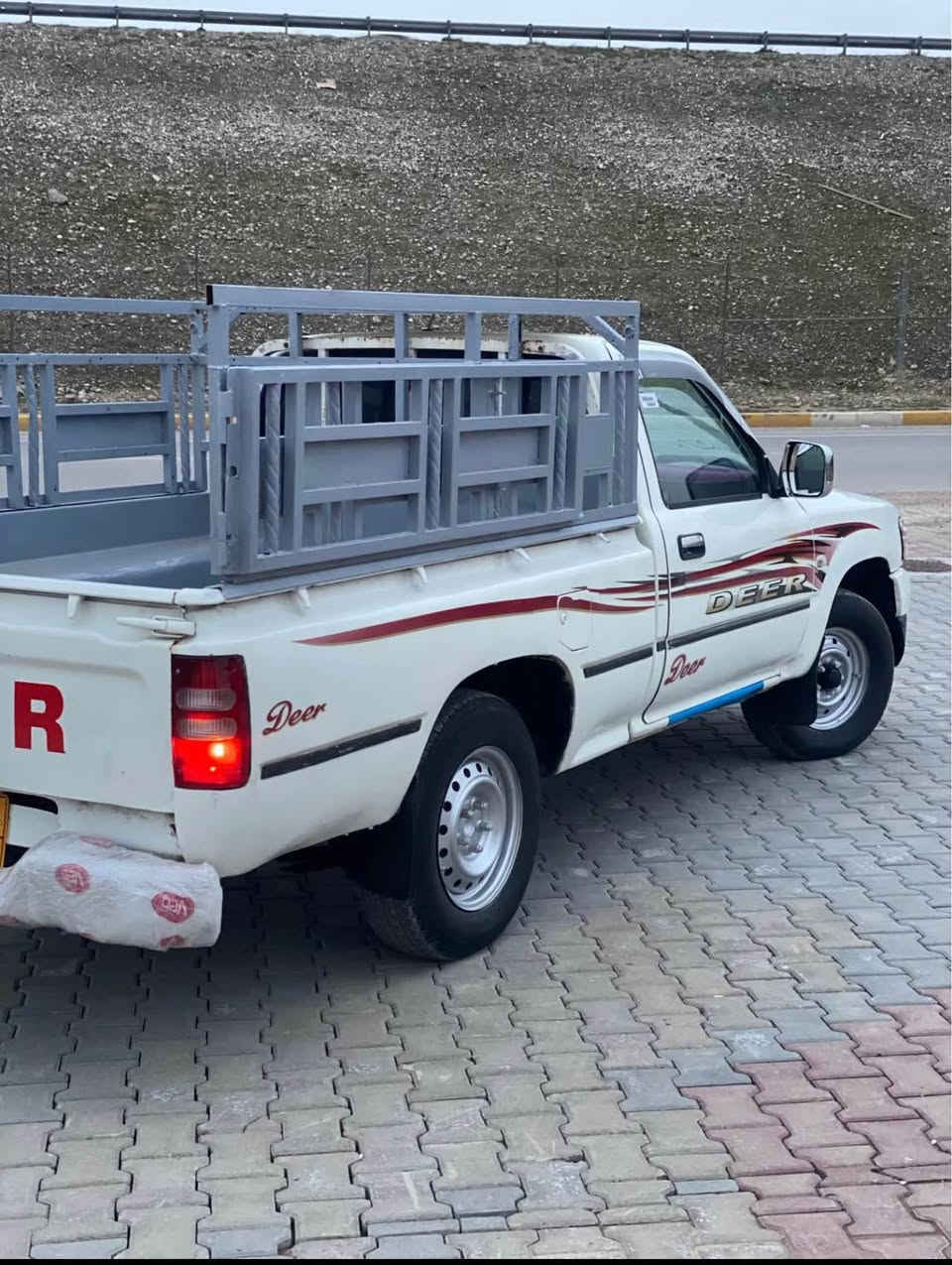 سڵاوی خوا لە هەموو لیەک دێر پیکاب تاک بۆ فرۆشتن مۆفێلی ٢٠٠٧تە ماڵی دۆستە تەقەو رەقەی بەشەرت گێرو مەکینەی بەشەرت دوو جام کارەبی ٤ قولەب سەنەوی بەسەر چوە دوو وەرەقەشی خەرامە لەسەرە دوای مەحمەلە دەگرێنینەوە بۆی سەحری ٤٨ مەجال گەر کریار نیت نەسەری من بیەشێنە نە هی خۆت وە سەلەم جوابی نامە نادەمەوە ئەوە رەقەم واتساپ و فیبەری لەسەرە (( ***********)) أربيل, العراق
