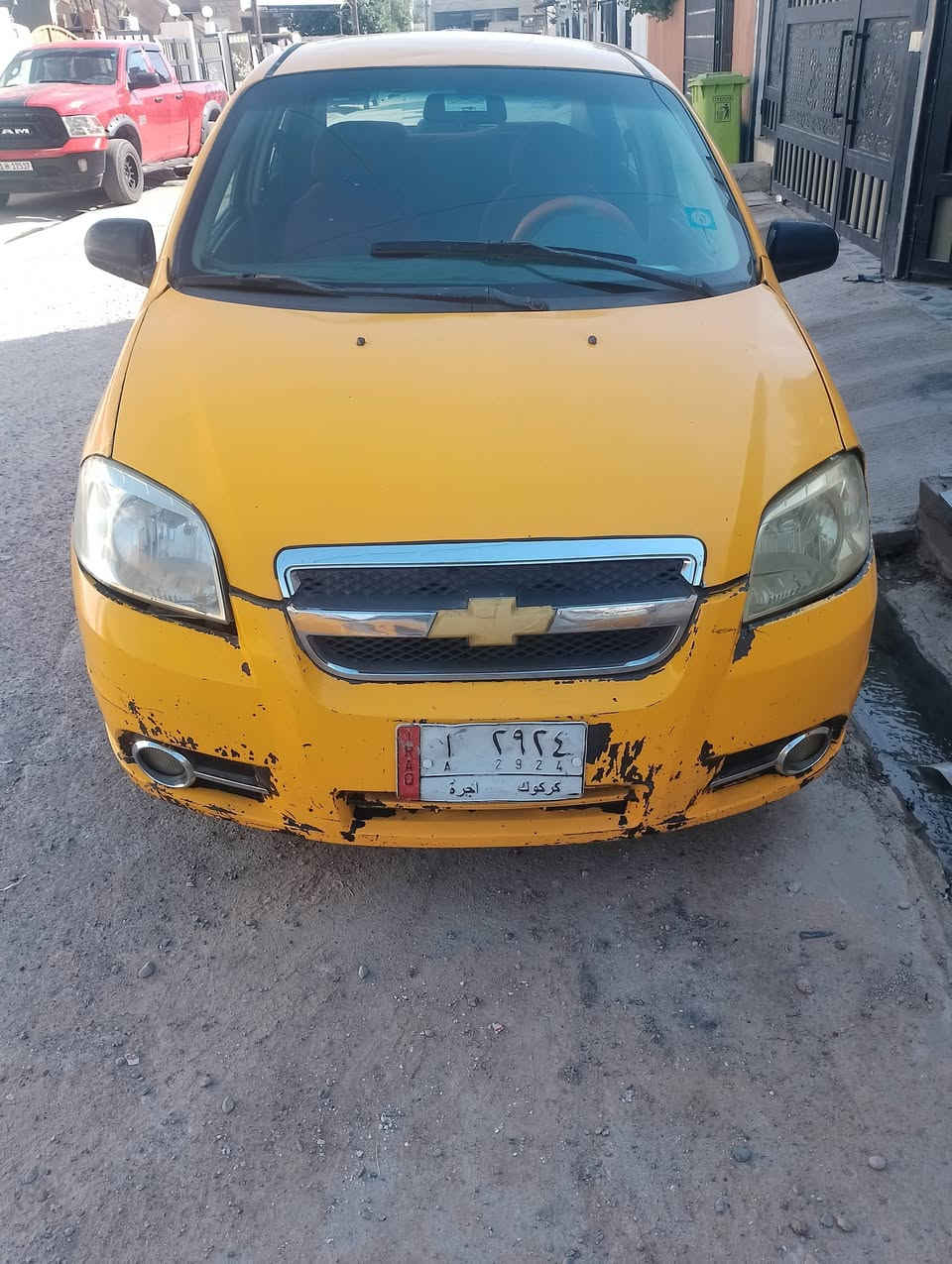 سلام عليكم افيو موديل 2007 للبيع السعر 45 ورقة گير محرك مابيهن عيب الگشر بي تصفية بس مابي تبديل او ضربة قوية تبريد شغال بطاقة بانزين بيهة موصلة 35 ومبعت رقم التلفون *********** ودمتم سالمين

