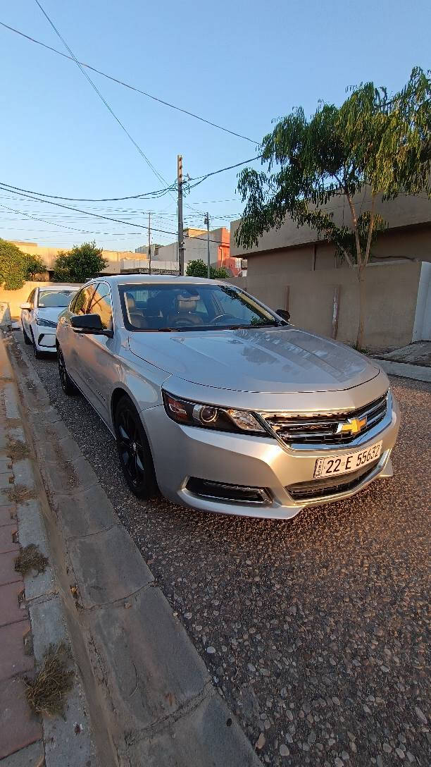 امبالا 2018 V6 مواصفات Lt
بصمة تشغيل عن بعد
شاشة حجم كبير تدعم Apple car play
كامرة خلفية + تحكم استيرن جهتين + داخل جلد اسود
مقاعد كهرباء + لد نهاري  + قاصة السيارة
مكينة كير تبريد مكفولات
سنوية جديد رقم جديد هزة جديد
بيها قطعتين ونص صبغ جاملغ وبونيد ونص جاملغ الخلفي
بدون نقص ادامة كاملة لسيارة ممحتاجة مصرف 
السعر 120 وبيها مجال
مكان السيارة كركوك
الهاتف *********** كركوك, العراق
