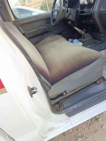 سلام عليكم بيكم نيسان شبوط 2002 معمرة جديد تخم تاير هوة ول اويالة جديد تبريد ثلج معمرة جمالية رقم بغداد دولي هزة جديدة بسمنة تحويل مباشر السعر 68 وبيه مجال للطيبين رقم الهاتف *********** بغداد دولعي وبل عافيه على ياخذة مكلف بل نشر والله
