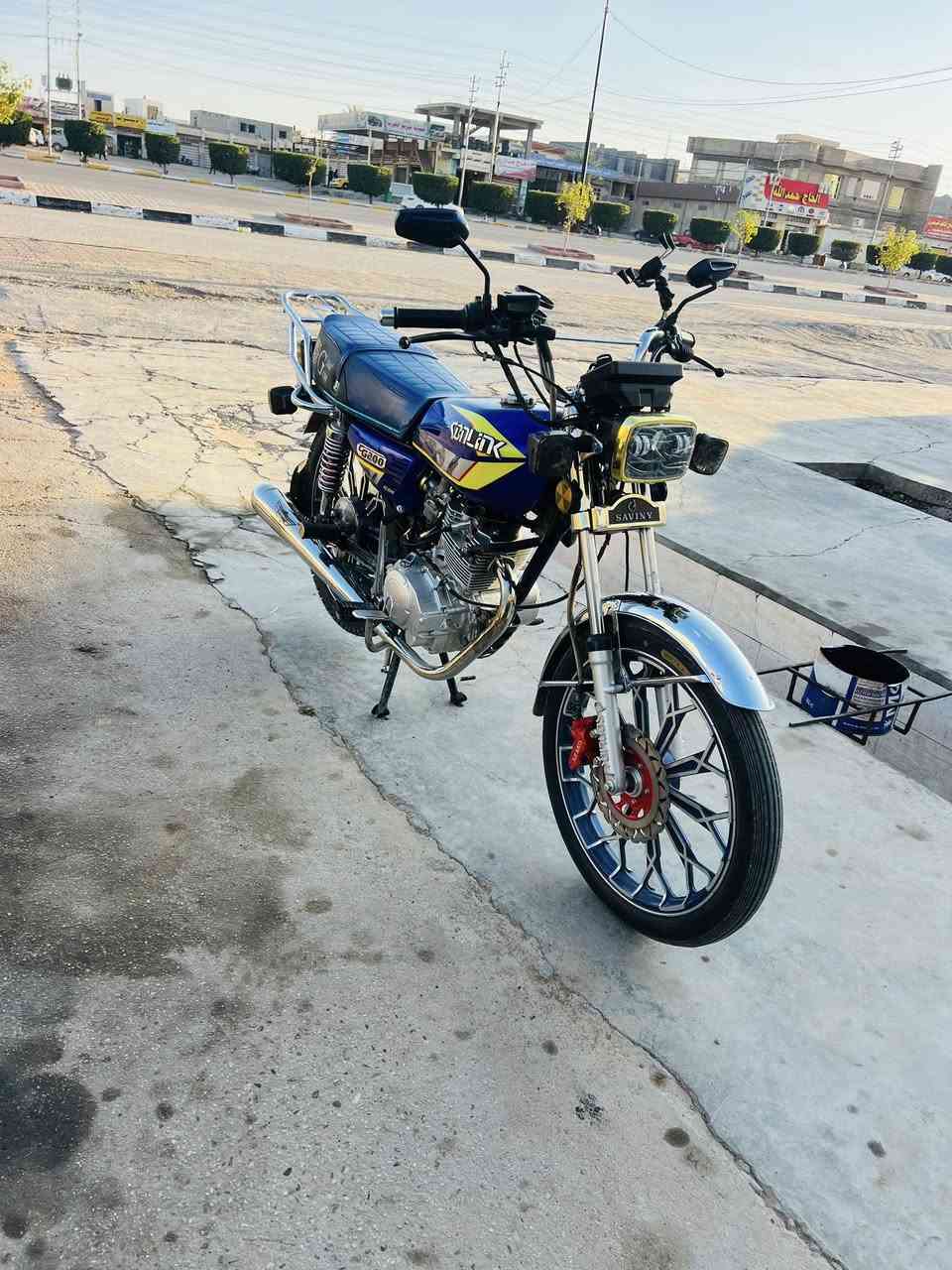 للبيع موديل 24 محرك 200 كبس ممفتوح مكفول من كلشي السعر 750 ***********
