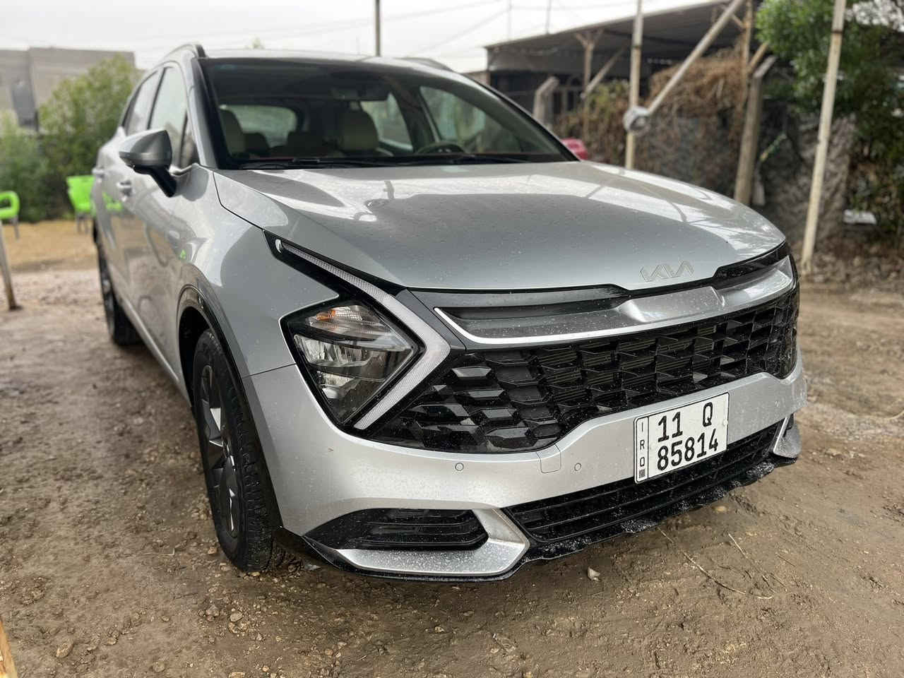 سلام عليكم سبورتج 2024 خليجي. مكفوله كفاله عامه من الرصعه والبارد والصبغ والخدوش ماشيه 23 الف كيلو
رقم بغداد ب اسمي تحويل ثاني يوم تحويل جديد وهزه جديده السياره جاهزه من كلشي 
موصفاته  
بصمه + بصمه أبواب 
تشغيل عن بـــــعد 
تبريد قطعتين 
كشنات تدفئه 
هيتر استرين 
سايد بريك بصمه 
كشنات كهرباء 
اشايرر ب المري + شفط 
شاشه كابر بلي 
كأمره خلفيه 
حساسات أمام خلفي جانبي 
اوتو هولد 
السعر /220 وبي مجال 
مكانه / الحله 
هـ/***********
