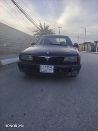 ميستوبيشي ساكما • ١٩٩٥ • محرك كامري