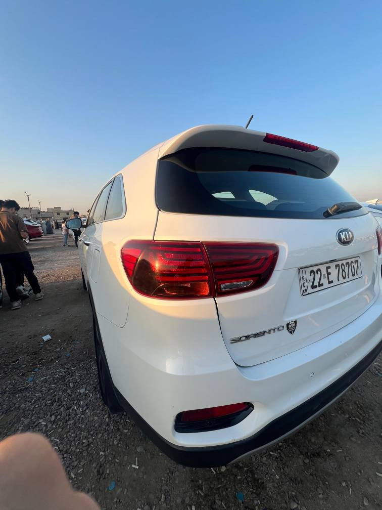 الوصف
كيا سورنتو 2020
ماشية 80 الف
-شاشة
-حساسات امامي و خلفي
-كامره خلفية
- تحكم ستيرن
4 سلندر
مكفولة كفالة عامة
السعر 230 
الرقم *********** البصرة, العراق
