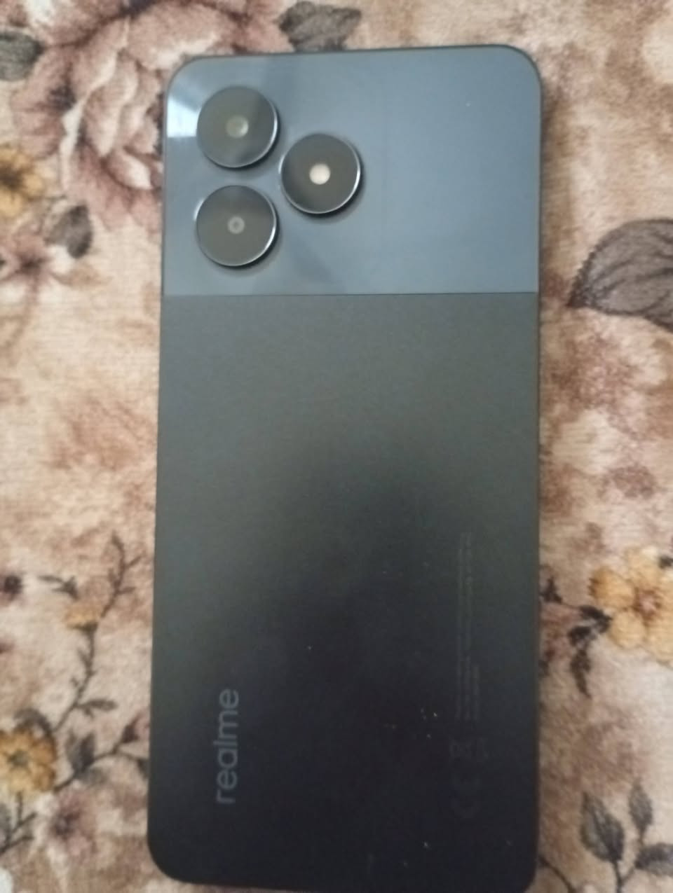 السلام عليكم ورحمه الله وبركاته
مبيايل ريدمي C51المبايل نضيف نضافته90بالميه ويا شاحنه فقط سعر المبايل125الف 
العنوان:نجف كوفه حي ميسان


**إذا كنت صاحب هذا الإعلان وتريد حذفه لأي سبب، رجاءا أرسل رسالة إلى الدعم الفني**