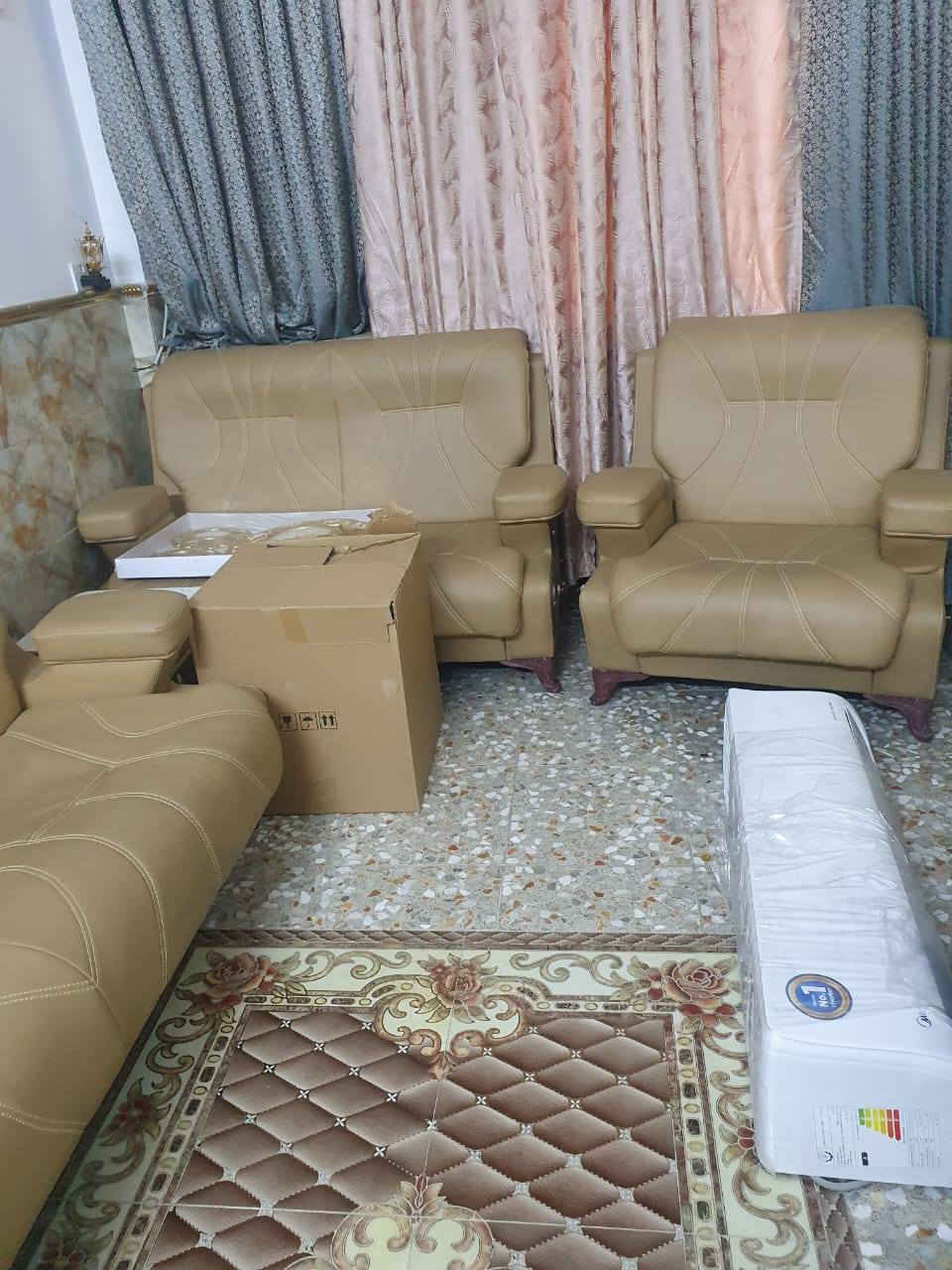 تخم جلد سبع مقاعد. جديد


**إذا كنت صاحب هذا الإعلان وتريد حذفه لأي سبب، رجاءا أرسل رسالة إلى الدعم الفني**