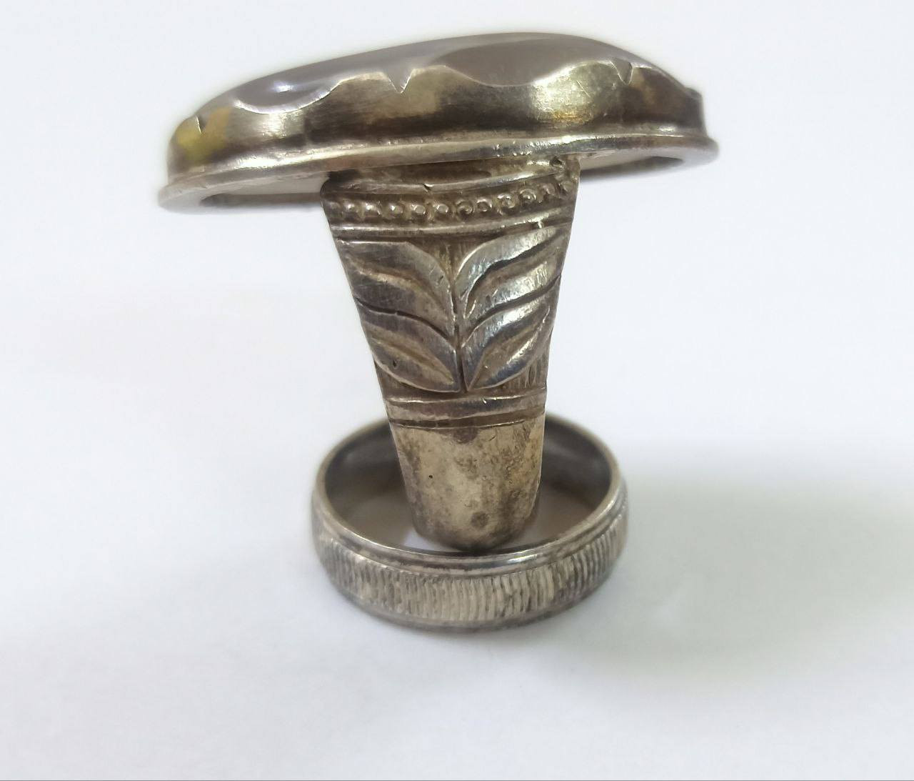 عقيق يماني مصور لفظ الجلاله لله للبيع السعر ب100 ألف


**إذا كنت صاحب هذا الإعلان وتريد حذفه لأي سبب، رجاءا أرسل رسالة إلى الدعم الفني**