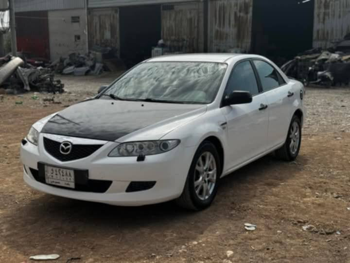 سلام عليكم اخون السيارة مول مالتي الشراي يخابر على صاحبها مازدا زوم محرك 6 موديل 2003 كير محرك شرط غرفتها كله مبدل جديد صبغ عام جماليه بدون حادث رقم بغداد ألماني تحويل شرط السعر 62 وبيها مجال الشراي يخابر على صاحبها ***********/بي واتساب
