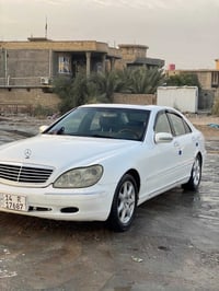 مرسيدس غواصه • ١٩٩٩ • رقم بصره