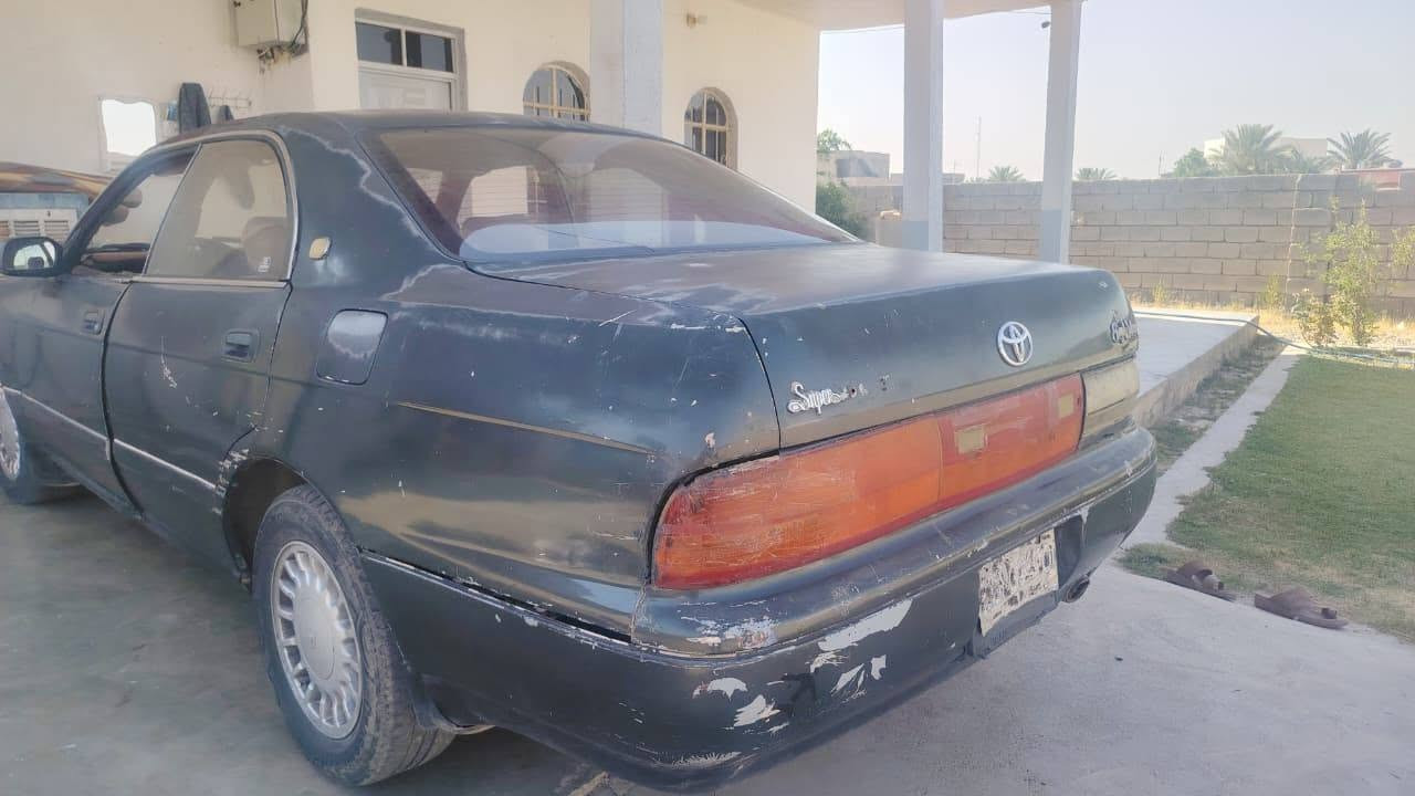 مكلف بالنشر السلام عليكم بطه مسجله فحص انبار بيها سنويه  ما اندل راعيها مكفوله  كير محرك شرط صدر امامي جديد خلفي  حيل زين كهربائات شغاله بيع او مراوس سعر 22بي مجال ***********

