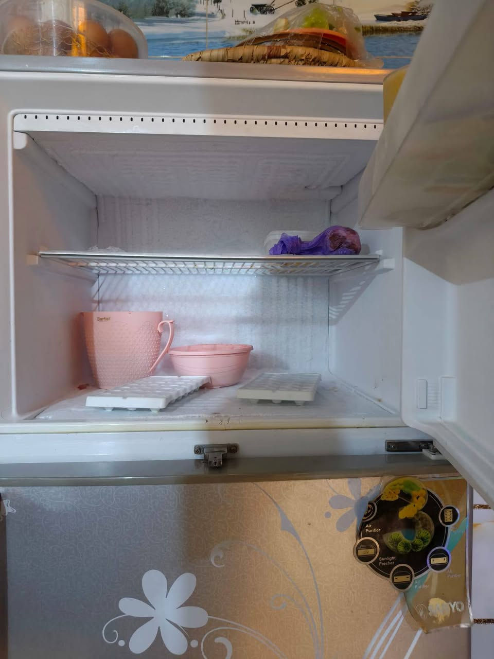 ثلاجة للبيع شغالة تبريد فول السعر  450  تواصل خاص او اتصال عمارة, ميسان


**إذا كنت صاحب هذا الإعلان وتريد حذفه لأي سبب، رجاءا أرسل رسالة إلى الدعم الفني**