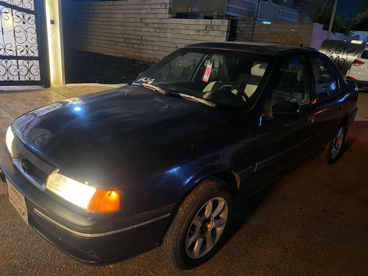 فكترا حجم 18 موديل 91 لون نيلي
رقم أربيل سنويه ساقطه قبل سنه
شرط تحويل كير محرك كهربائيات بشرط
سلايت ويل كروم غرفته ودشبول كله جديد
سعر 36 شراي اتصل *********** مكاني كركوك كركوك, العراق
