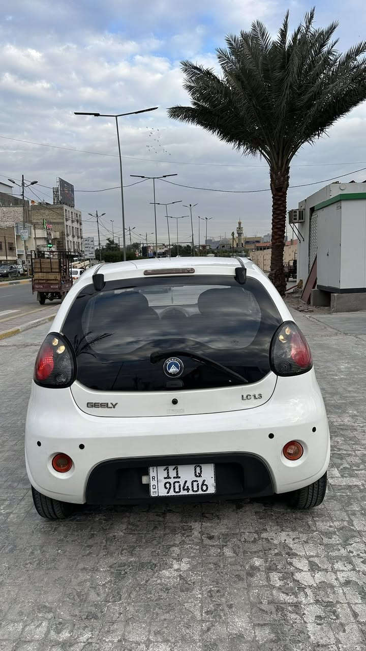 السلام عليكم
للبيع جيلي باندا 2013
رقم بغداد باسمي رقم وهزه وسنويه كله جديد سنويه لل2030
كير محرك تبريد كله جاهز مابيهه اي نقص
ماشيه 60 الف حقيقي كلش نضيفه السياره
بيهه قطعه وحده صبغ جاملغ امامي بدون اي دواخل شاصي لغد مكفولات
السعر 54 ورقه ومجال بسيط بعد المعاينه اخوان جوه ال50 لحد يتعب روحه مترهم ونقد فقط بدون اقساط
مكاني بغداد الحريه
***********
