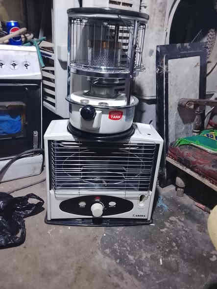 ورشه رائد العبيدي تصليح كافه انواع طباخات وصوبات النفطية والكهربائية والغازية توجد طباخات وصوبات النفطية البيع بسعر مناسب الرمادي التأميم القادسيه الثانيه مقابيل صيدليه الخليج ***********واتساب
