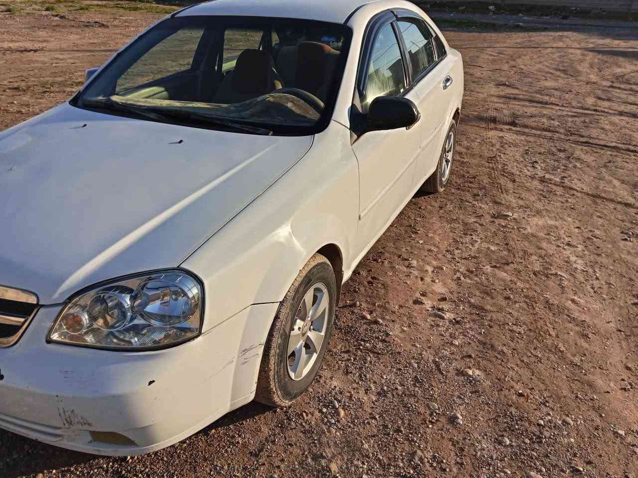 السلام عليكم اوبتره 2005 محرك كير صدر شرط رقم بغداد دولي باسمي شرط التحويل كير عادي
طخم تاير جديد سياره جاهزه للاستفسار الاتصال *********** ملاحظة يرهم امراوس حب القناعه المكان ناحية الزاب
