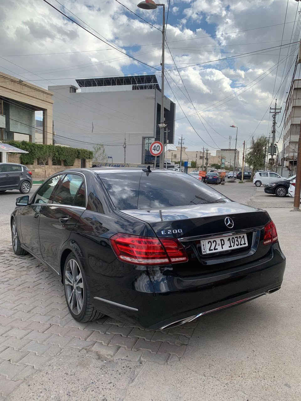 کــــــوردی 
تەنها فرۆشتن بە نقد 
Marcedes benz E200
مارسيدس ي ٢٠٠
مـــۆدێل /٢٠١٤
مواسفات / نيو مواسەفات 
مەکینە / v.4 چوار پستۆن ،
2.0 تۆربۆ / مەکینە کرایتەوە
(٢٠٤) هەزار کم چووە
 بێ ئێڕباگ ، بێ ناوگرتن
بستەک بن رەقەمی سبوغ

نـــــــرخ  (( 16900 $  )) 

ناونیشان هەولێر
 پەیوەندی واتساپ  ***********

عربي 
فقط بیع نقد 

Marcedes benz E200
مارسدس  
مــــــــودیل/2014
مواصفات/ E200 ،
 نصف مواصفات
(٢٠٤)الف كم ماشي
محرك /  v.4 اربع سلندر
٢٠ توربو محرك مفتوح
بدون ایرباك ، بدون دواخل
خلف الرقم شبر صبغ

سعر   (( ١٦٩٠٠ $  )) 
عنوان اربیل ، للاستفسار 
*********** أربيل, العراق
