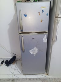 ثلاجه • جديده • عوزه لحيم