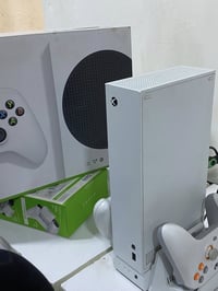 اكس بوكس سيرس اس • دبل جوستك • اشتراك جيم باس