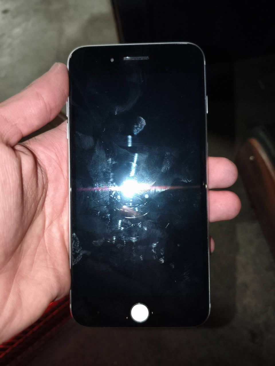 8 بلص نضيف فول شاشه وبطارية مبدلات اصليات بصمه شغاله جهاز تخطي سعر 80


**إذا كنت صاحب هذا الإعلان وتريد حذفه لأي سبب، رجاءا أرسل رسالة إلى الدعم الفني**