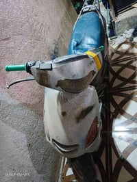 اكزوز ياباني • دراجه ناقصه • بصرة ابي الخصيب