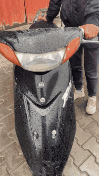 دراجه عصفورية كاملة فقط عداد ميشتغل دراجه مثل مشوفها بصور مرتبة اشاير ...