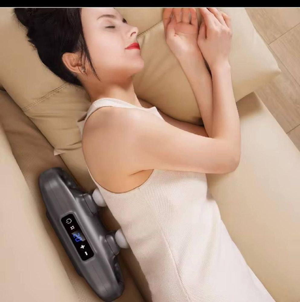 ✨ جهاز تدليك رباعي… راحتك صارت بيدك!
بعد يوم طويل وتعب، هذا الجهاز راح يخلّصك من الشد العضلي بسرعة 😌
مزود برؤوس كروية متعددة تعطيك مساج عميق وفعّال لكل مناطق الجسم، مع شاشة رقمية تقدر تتحكم من خلالها بالشدة والحرارة حسب راحتك.
تصميم عملي وخفيف، تقدر تستخدمه بالبيت أو حتى أثناء التنقل 👌
💪 مناسب للرقبة، الظهر، الأكتاف وكل الجسم
🔥 راحة فورية واسترخاء بدون الحاجة لصالونات
🚚 توصيل متوفر لكل المحافظات
💰 السعر: فقط 35ألف مع التوصيل 🔥
لا تضيع الفرصة، جرّب الراحة الحقيقية وخلي التعب يختفي 🌟


**إذا كنت صاحب هذا الإعلان وتريد حذفه لأي سبب، رجاءا أرسل رسالة إلى الدعم الفني**