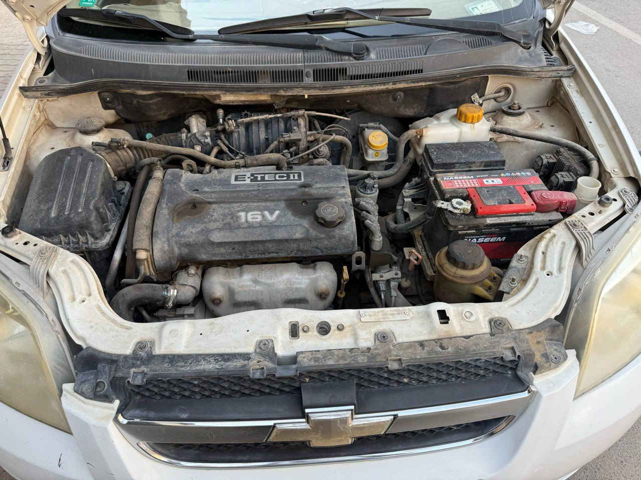 سياره افيوو للبيع موديل 2014 
رقم بغداد الماني 
مرفق مع الصور سونار السياره 
سعر 85 ورقه وبيها مجال 
للاستفسار اكثر اتصل على الرقم 
ابو عبد الله : ***********
سياره في قضاء بلد
