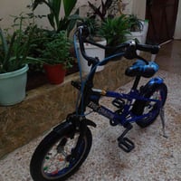 بايسكل أطفال • BMX • مقاس 14