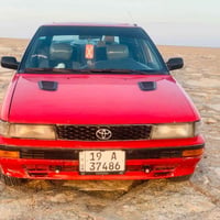 كورلا 1991 • رقم كربلاء • اوتوماتيك