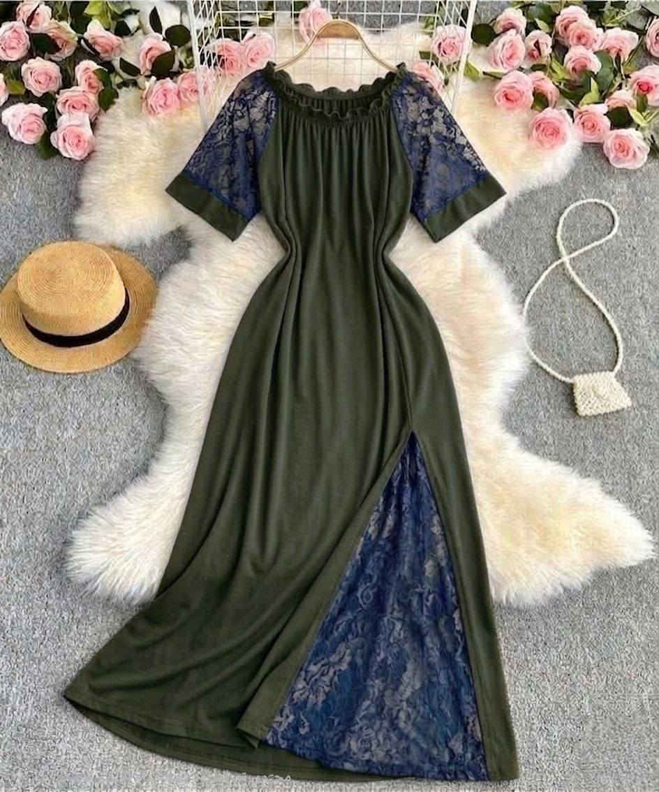 دشداشة نسائية كلوش تركية 🇹🇷
الخامة: فانيلا زبدة باردة وناعمة 🔥
المقاسات: فري سايز
تلبس من وزن 50 إلى 90 كيلو
تتوفر بألوان مميزة وجميلة 😱
 سعر الدرزن: 80


**إذا كنت صاحب هذا الإعلان وتريد حذفه لأي سبب، رجاءا أرسل رسالة إلى الدعم الفني**