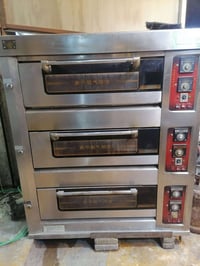 فرن ٣ خانات لبيع سعر خاص 07728141722