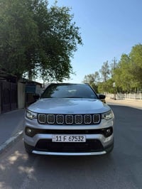 جيب كومباس 2024 • جيب كومباس • سيارة جيب • كومباس 2024 • سيارة دفع ربا...