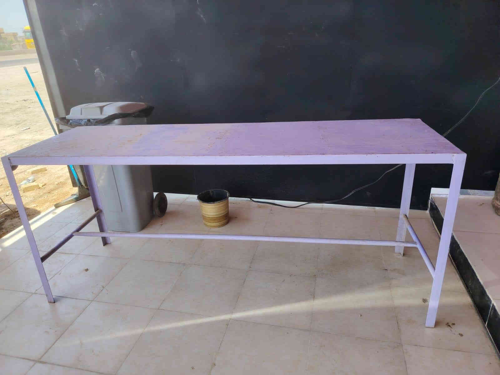 غراض كافتريه للبيع 
١.جمبر مال جاي وكهوه
٢. كراسي عدد ٩ مع ميز ٢
٣. ميز حديد ٢
٤. اعلان ضوئي
٥. نواعم هواي 
مكاني الديوانية
 للإستفسار وات ساب على الرقم ***********
