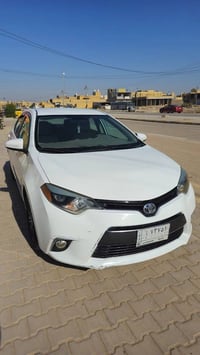 كورلا • ٢٠١٦ • وارد امريكي