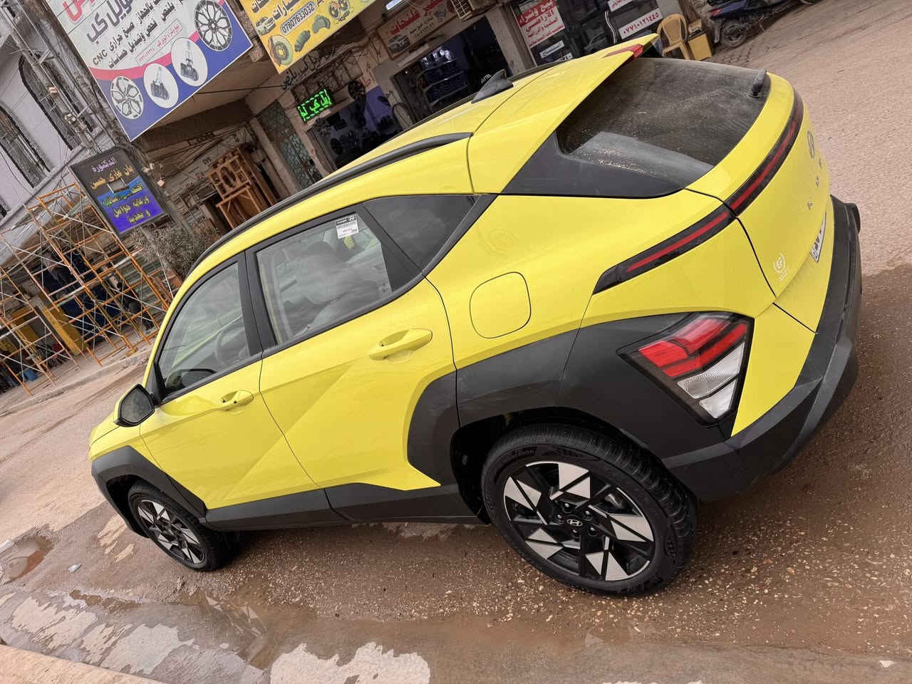 السلام عليكم كونا موديل 24 
حادث بارد بل باب فقط بدون صبغ.  بدون يرباك ماشيه 16 
رقم بابل بسمي فول مواصفات 
مكاني بابل حله 
***********
