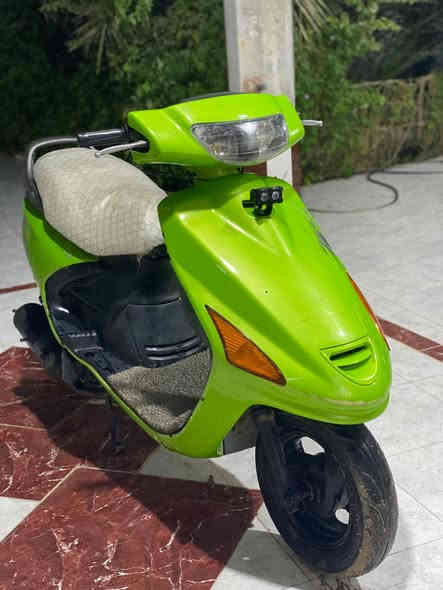 السلام عليكم 
دراجه فراشه للبيع الدراجه ما ناقصها شي كلشي شغال  بيها شغل واطلع مفتوحه مره وحده فقط
 السعر 500وبيها مجال 
المكان بني منصور قرب مدرسه الامال الاهليه 

***********
