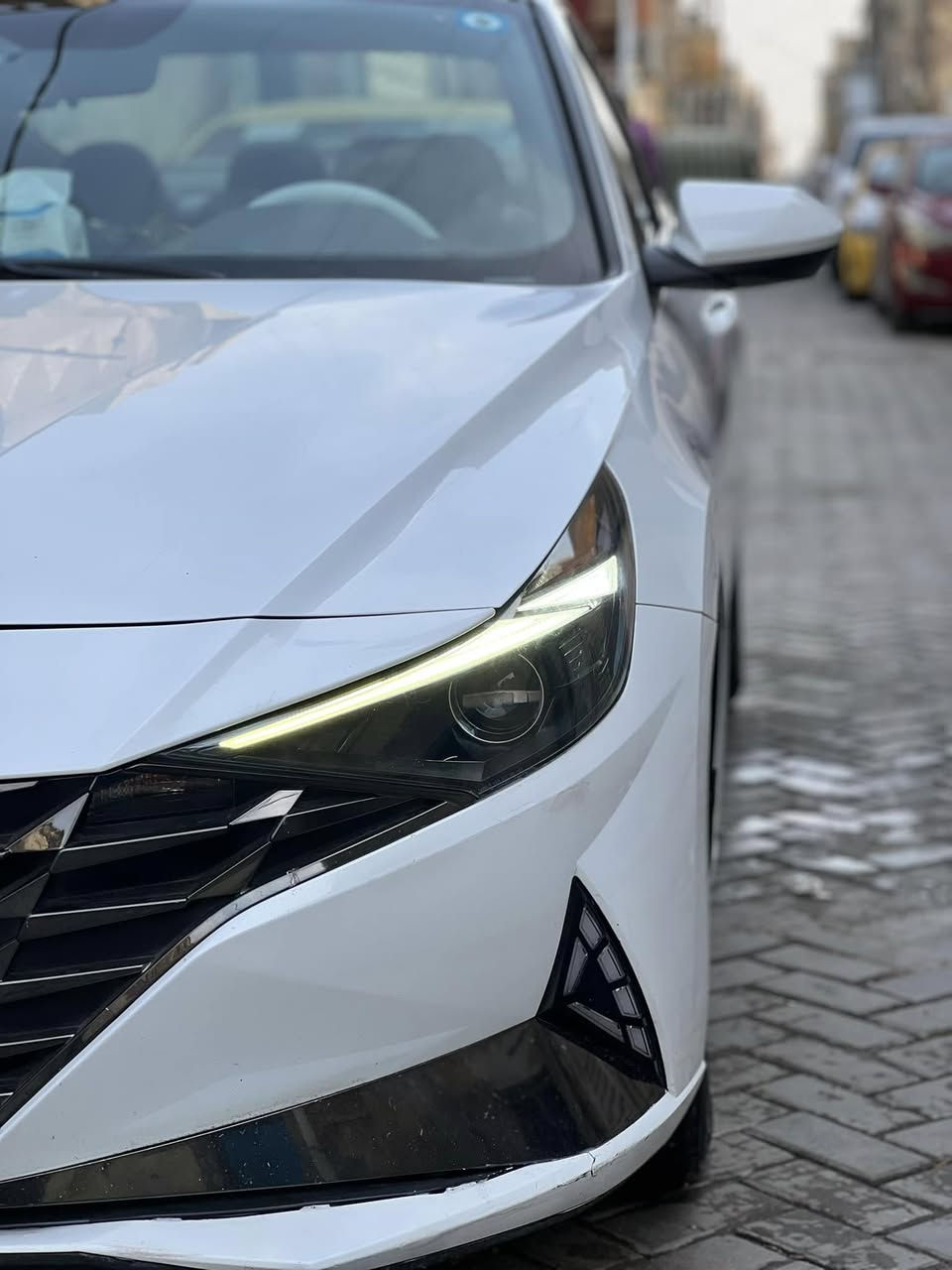 يا الله النترا موديل 2021 امريكي ليبل واحد عدى جاملغ وباب عكس السايق تبديل بدون دواخل ارجع واكول كفاله لغود شواصي كير مكينه والسونر موجود وجاملغ خلف السائق بي صبغ السعر قفل لا تعاملني سعر مال مديل 18 السعر 135 قفل
***********
