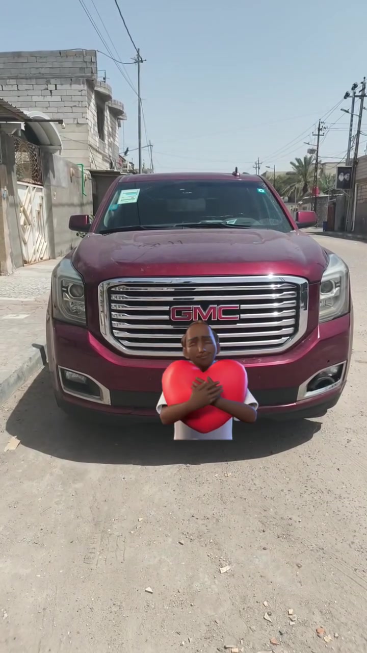 #السلام عليكم يوكن 2019للبيع بدون مراوس بيع اوراق مال هزه بس كامله تسجيل بيه حادث مدكر خلفي مكاني بصره 
بصمه خمسه 
السياره كلش حلوه مال بيت 
كلشي شغال 
مكينه او كير نضيفات 
سياره مابيه اي نقص 
مكاني بصره $170او بيه مجال للطيبين 
رقم الهاتف ***********
