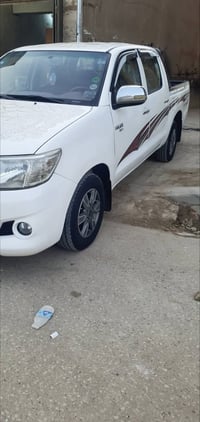 هايلوكس • ٢٠١٤ • كفاله عامه